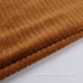 Corduroy Fabric customized corduroy dress materials for clothing garment Factory